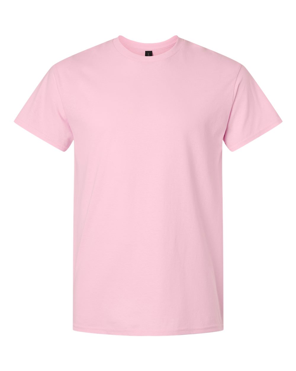 Gildan 3000 - Unisex Light Cotton T-Shirt - Light Pink