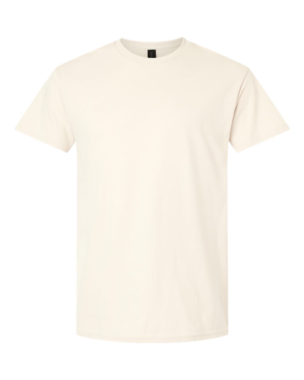 Gildan 3000 - Unisex Light Cotton T-Shirt - Natural