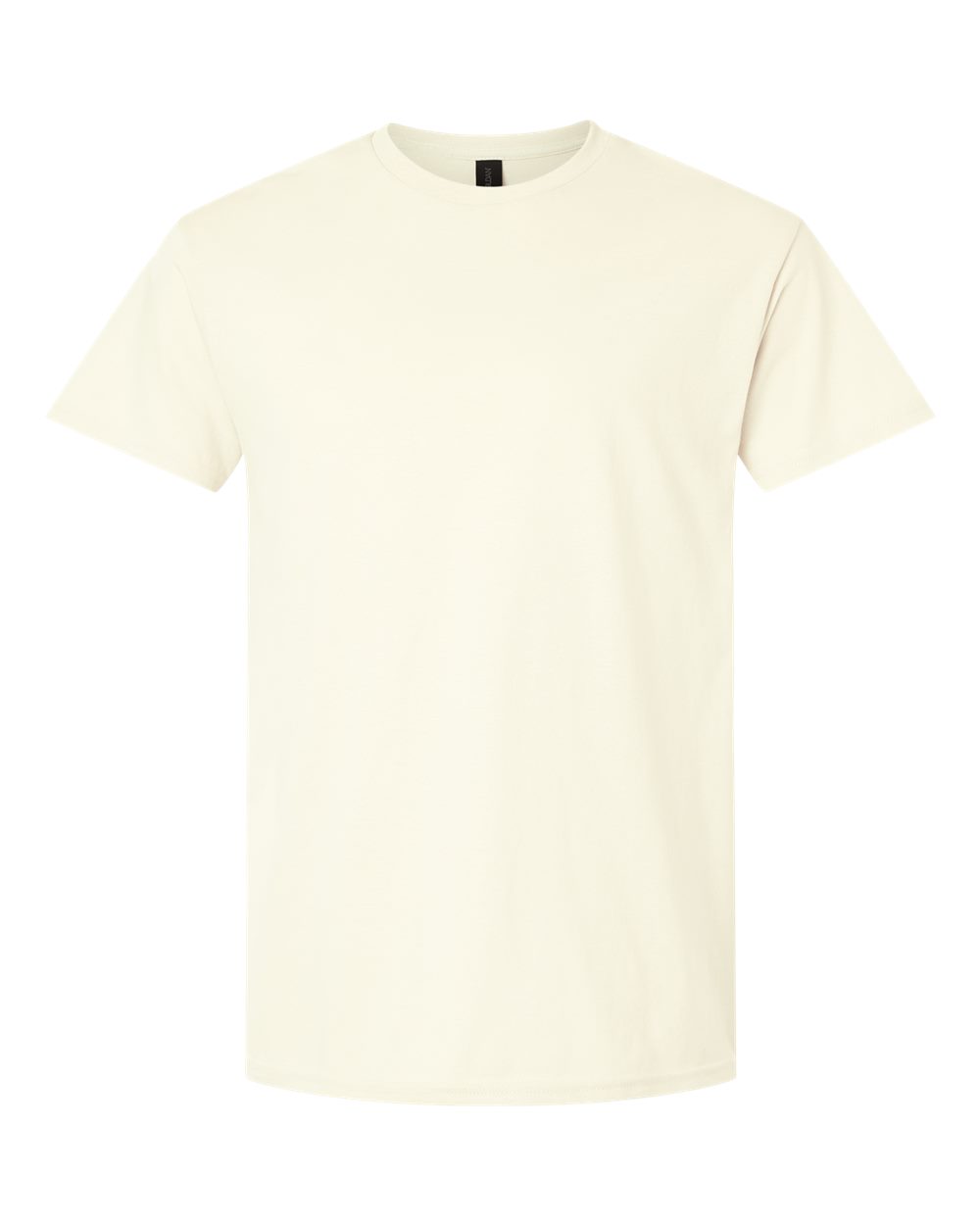 Gildan 3000 - Unisex Light Cotton T-Shirt - Off White