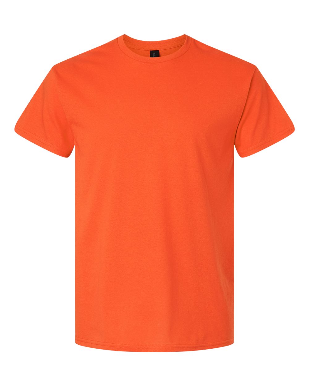 Gildan 3000 - Unisex Light Cotton T-Shirt - Orange