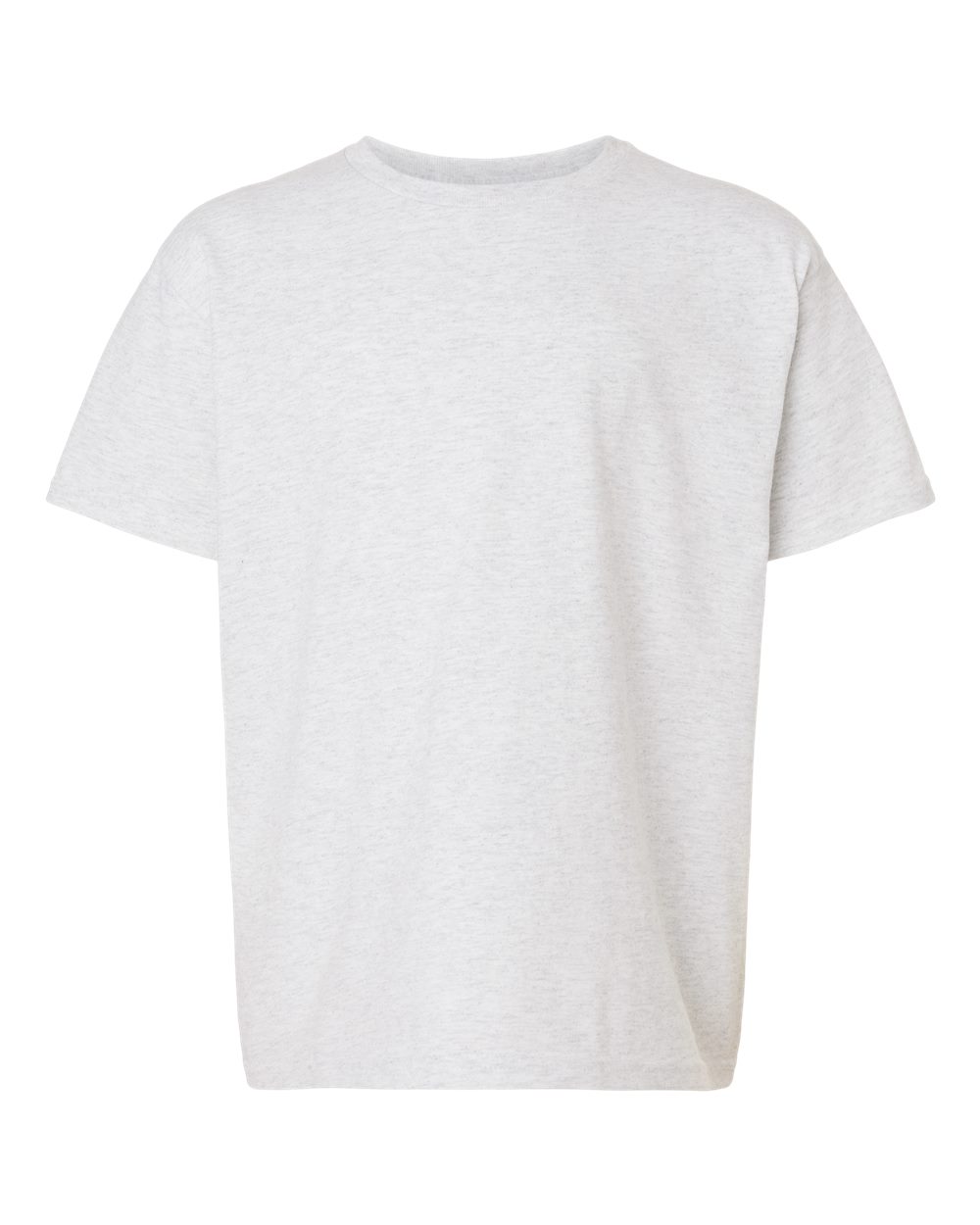 Gildan 3000B - Youth Light Cotton T-Shirt - Ash