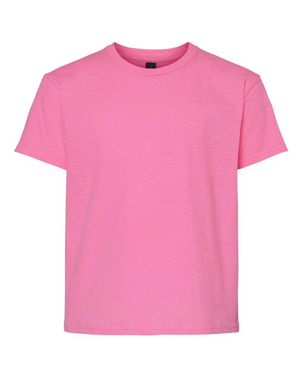 Gildan 3000B - Youth Light Cotton T-Shirt - Azalea