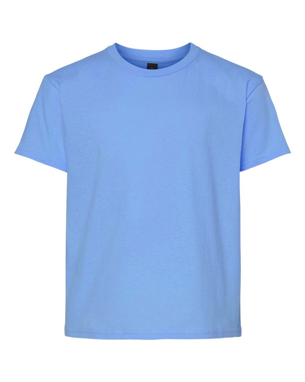 Gildan 3000B - Youth Light Cotton T-Shirt - Carolina Blue