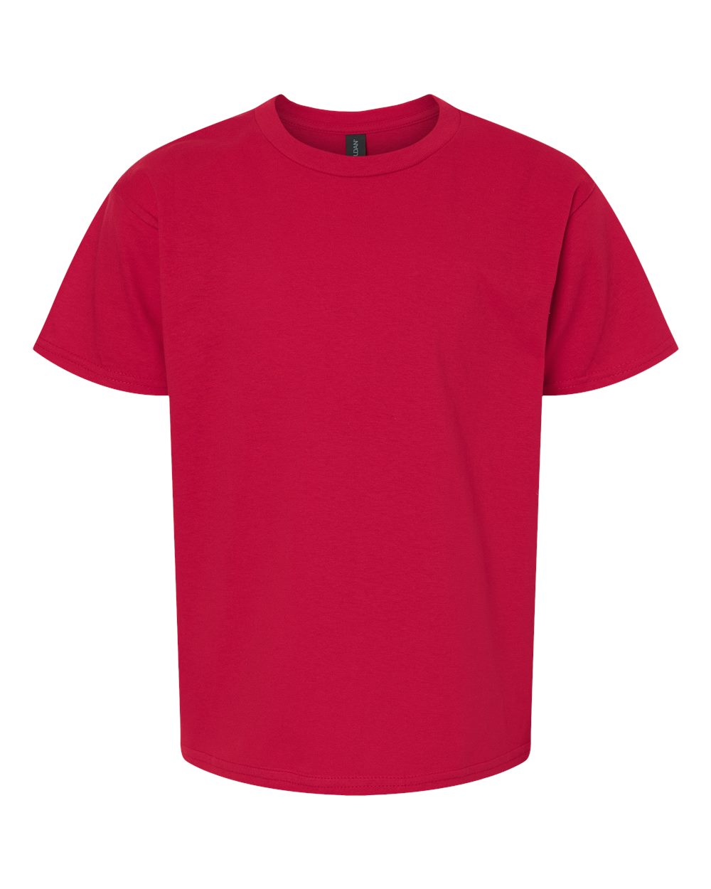 Gildan 3000B - Youth Light Cotton T-Shirt - Cherry Red