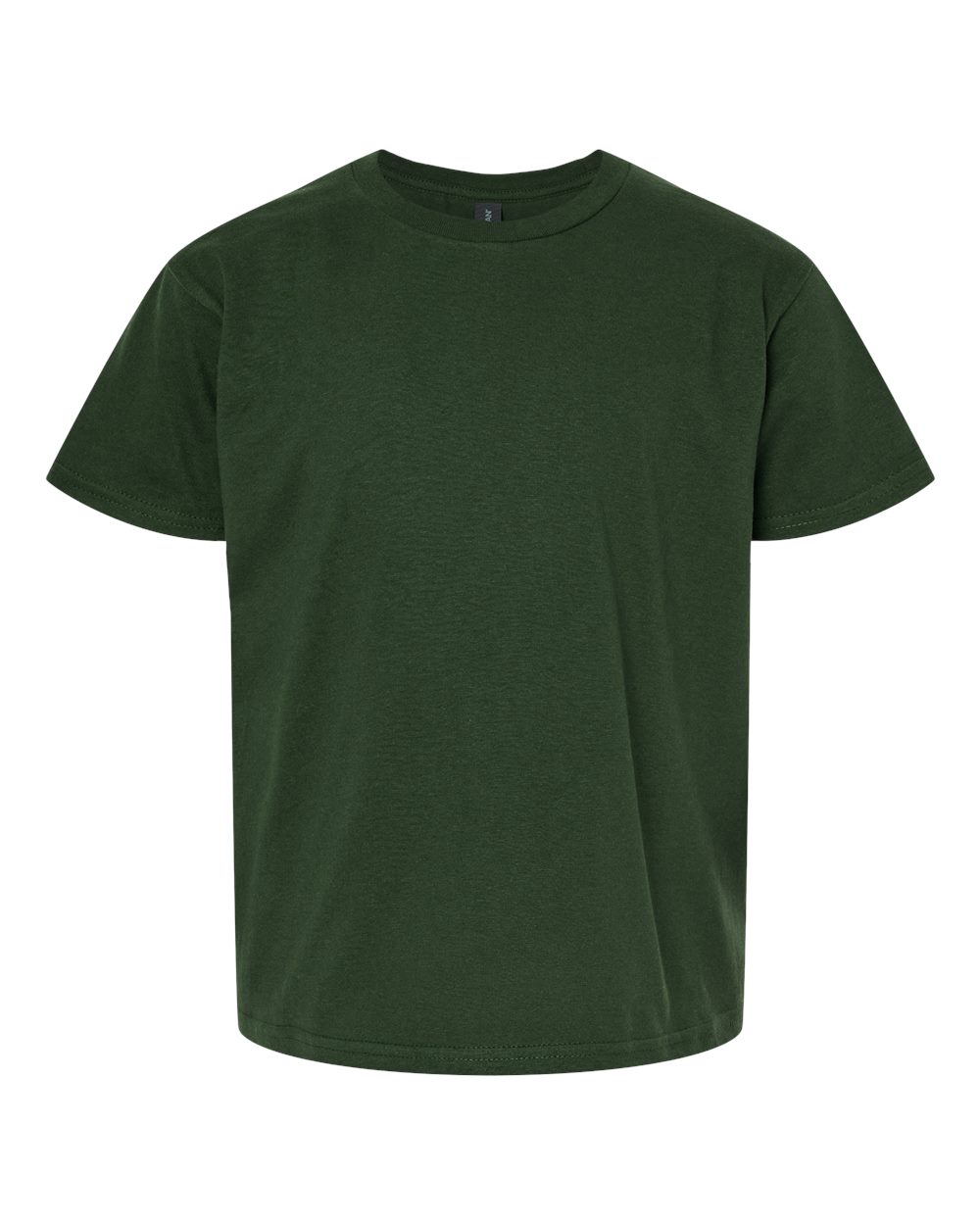 Gildan 3000B - Youth Light Cotton T-Shirt - Forest Green