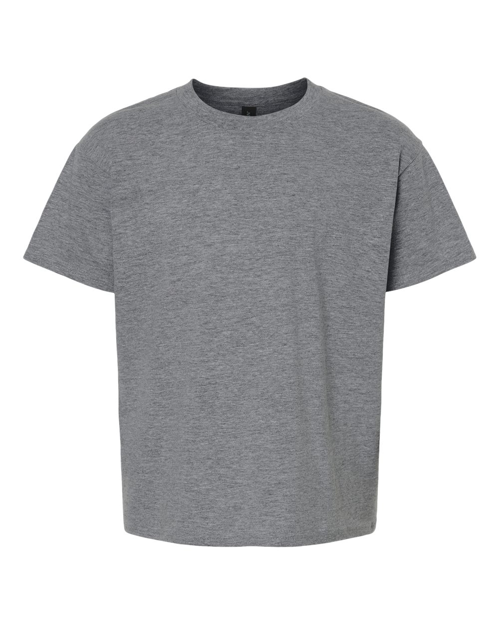 Gildan 3000B - Youth Light Cotton T-Shirt - Graphite Heather