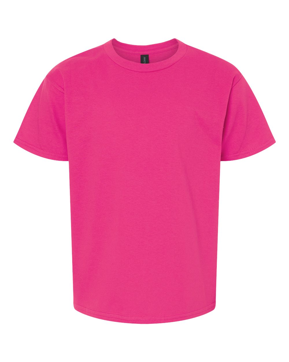 Gildan 3000B - Youth Light Cotton T-Shirt - Heliconia