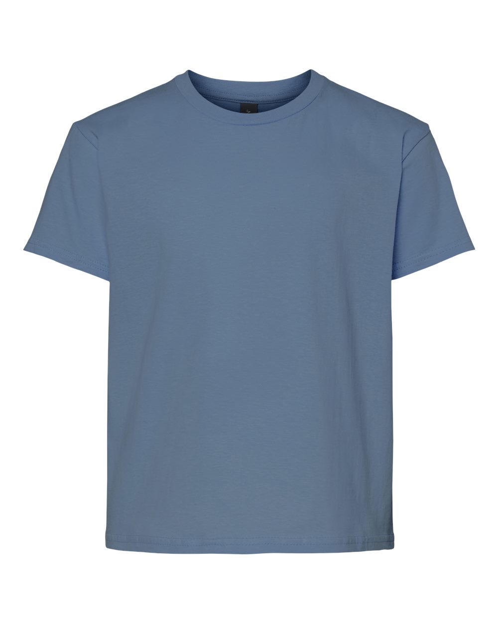 Gildan 3000B - Youth Light Cotton T-Shirt - Indigo Blue