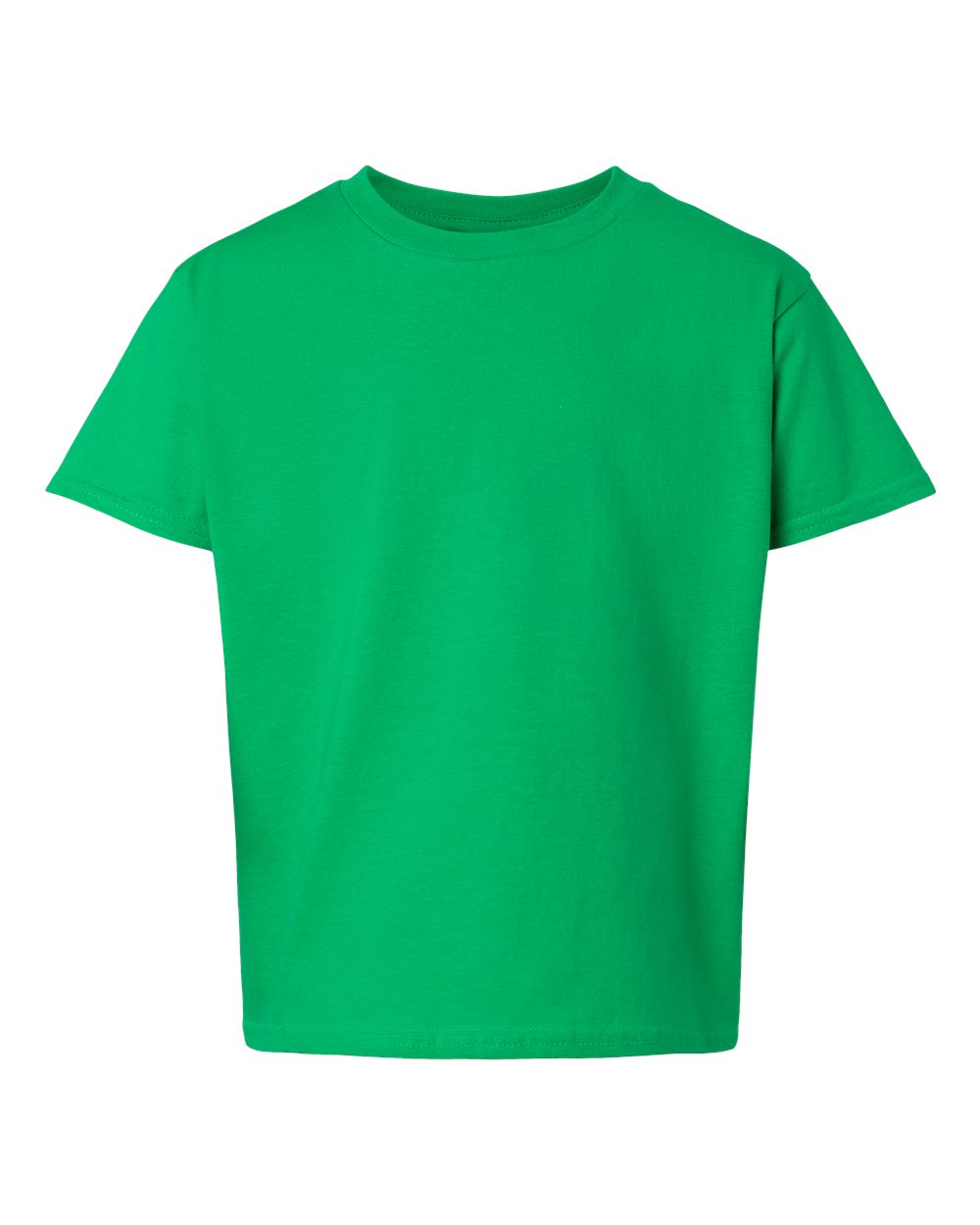 Gildan 3000B - Youth Light Cotton T-Shirt - Irish Green
