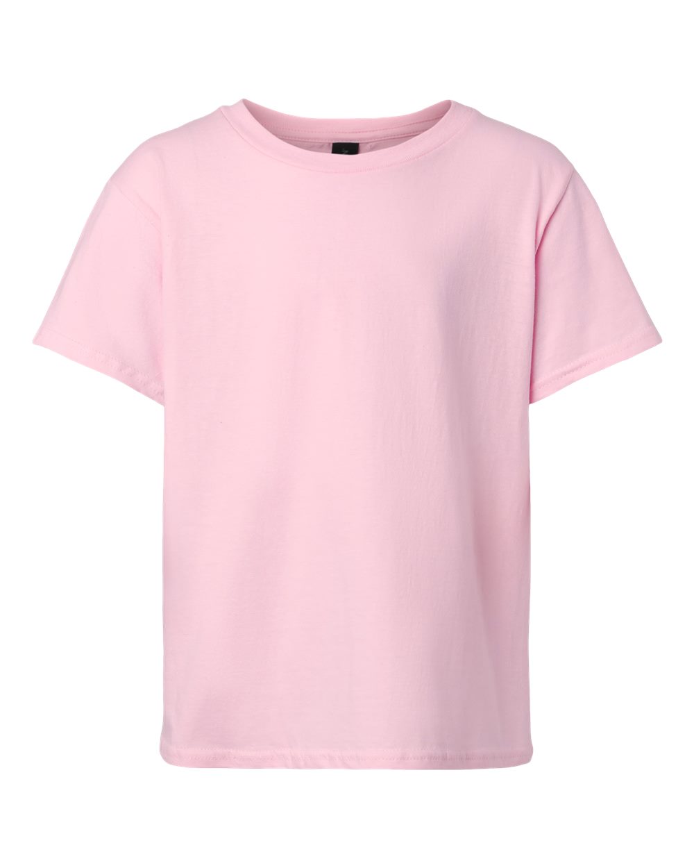 Gildan 3000B - Youth Light Cotton T-Shirt - Light Pink