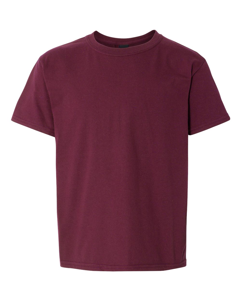 Gildan 3000B - Youth Light Cotton T-Shirt - Maroon