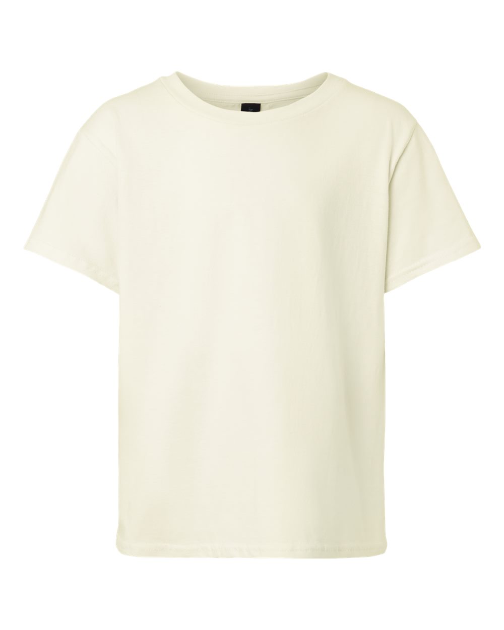Gildan 3000B - Youth Light Cotton T-Shirt - Off White
