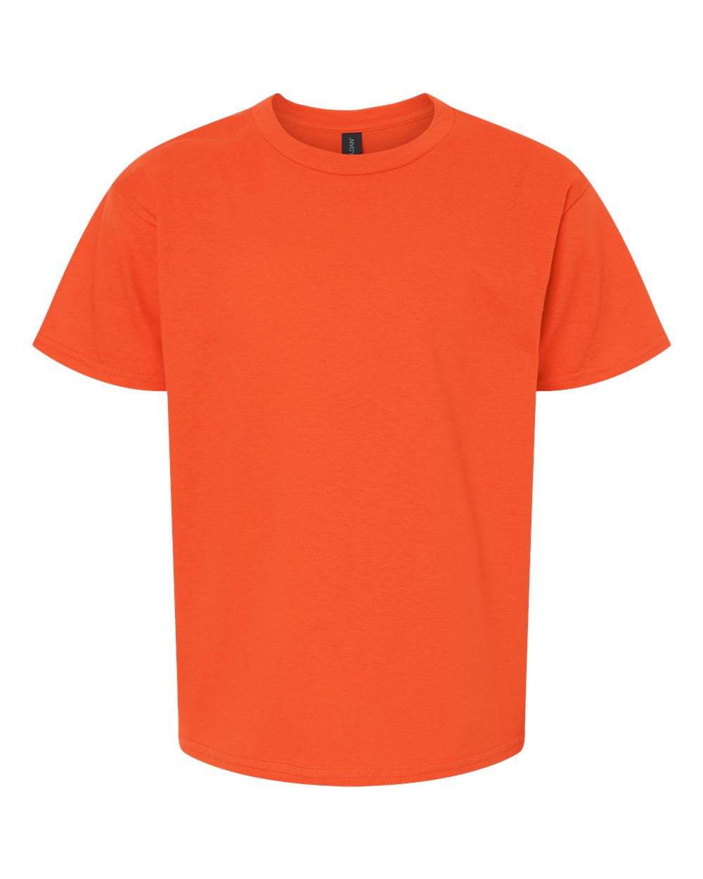Gildan 3000B - Youth Light Cotton T-Shirt - Orange