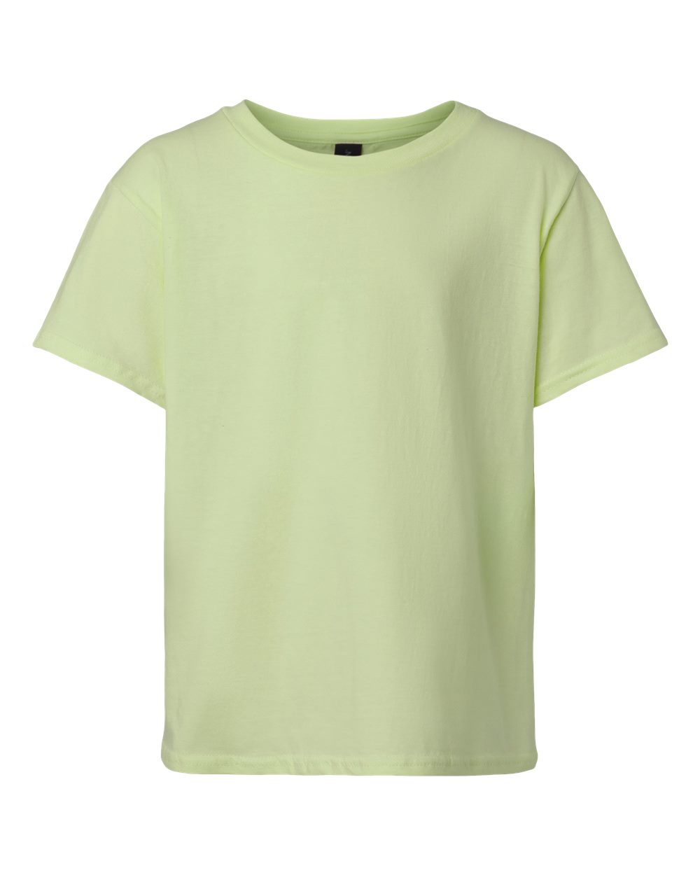 Gildan 3000B - Youth Light Cotton T-Shirt - Pistachio