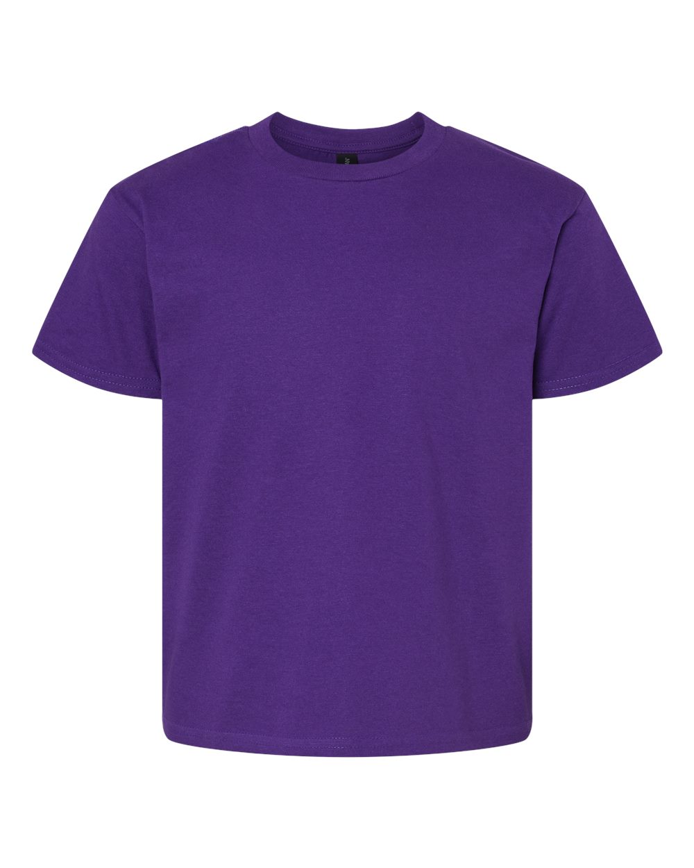Gildan 3000B - Youth Light Cotton T-Shirt - Purple