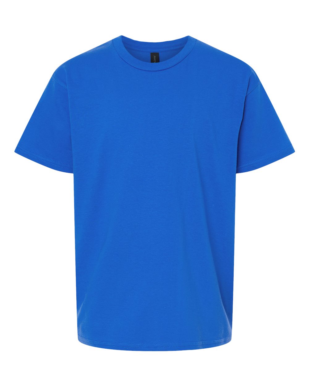 Gildan 3000B - Youth Light Cotton T-Shirt - Royal
