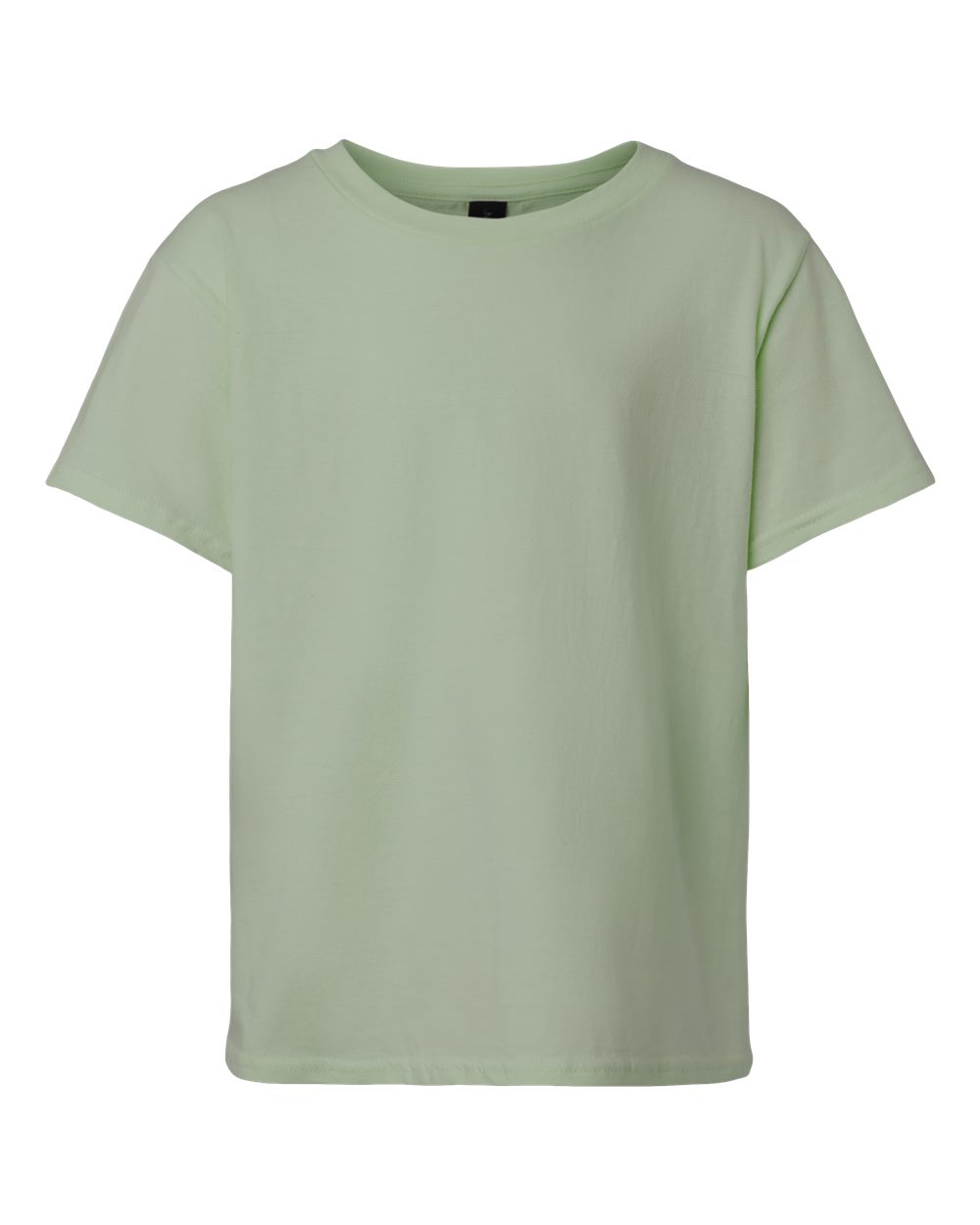 Gildan 3000B - Youth Light Cotton T-Shirt - Sage