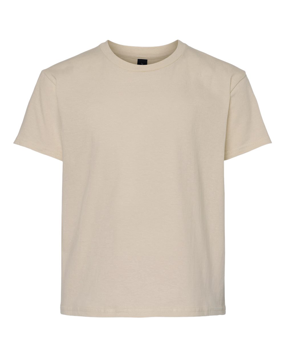 Gildan 3000B - Youth Light Cotton T-Shirt - Sand