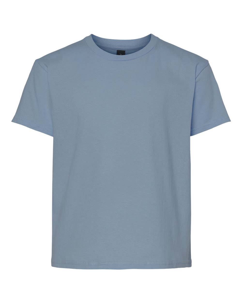 Gildan 3000B - Youth Light Cotton T-Shirt - Stone Blue