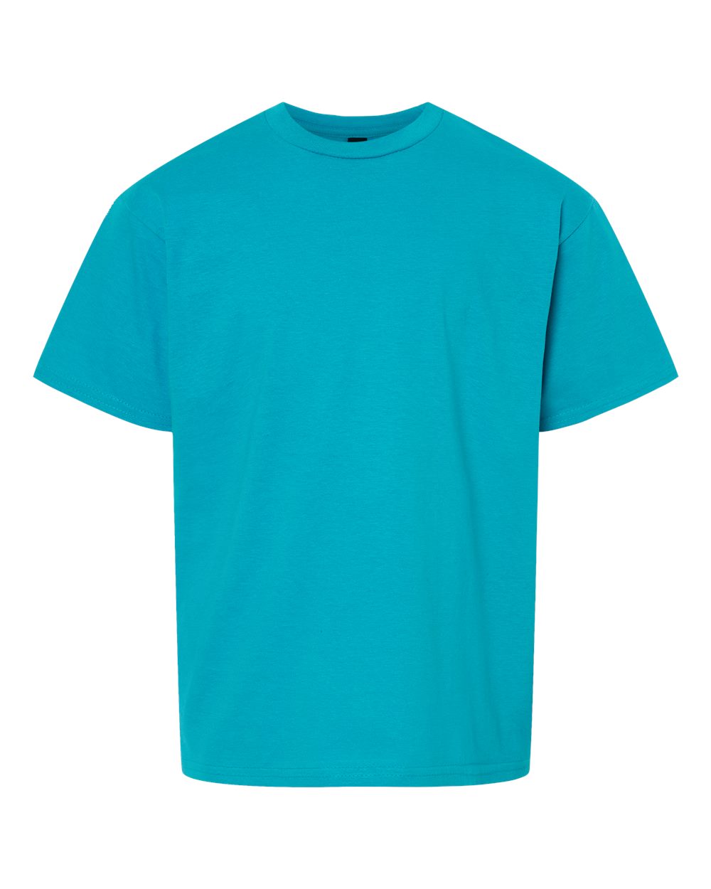Gildan 3000B - Youth Light Cotton T-Shirt - Tropical Blue