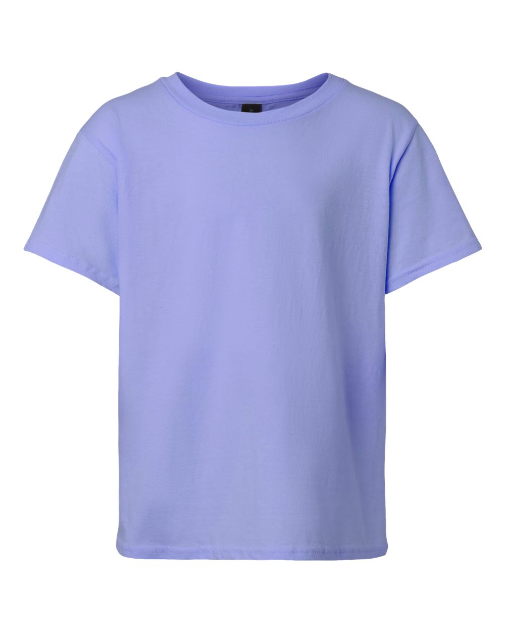 Gildan 3000B - Youth Light Cotton T-Shirt - Violet