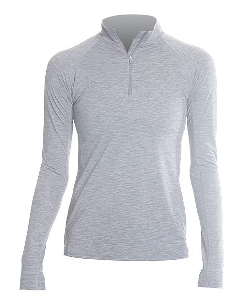 ANETIK Women's Flight Tech Quarter-Zip Pullover WSFLTL0
