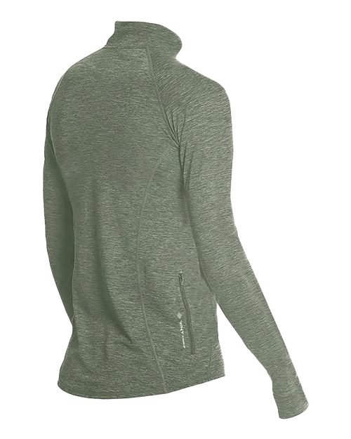 ANETIK Women's Flight Tech Quarter-Zip Pullover WSFLTL0