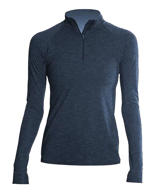ANETIK Women's Flight Tech Quarter-Zip Pullover WSFLTL0