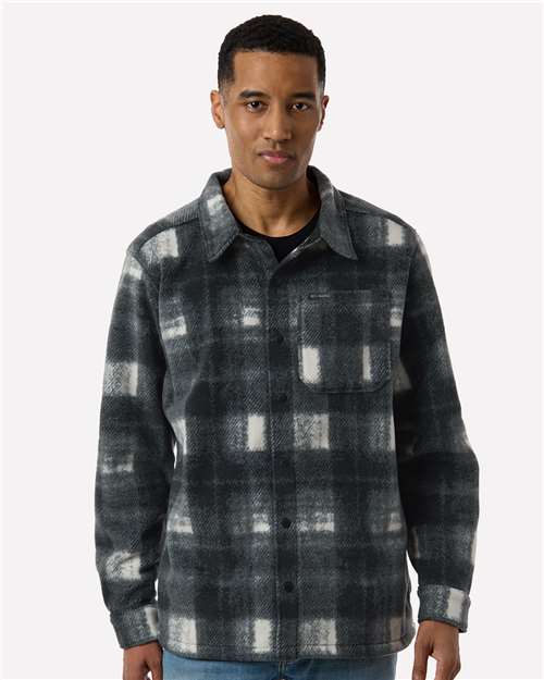 Columbia Men's Steens Mountain™ Printed Shirt Jacket II 209769