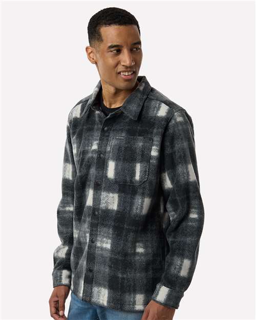 Columbia Men's Steens Mountain™ Printed Shirt Jacket II 209769