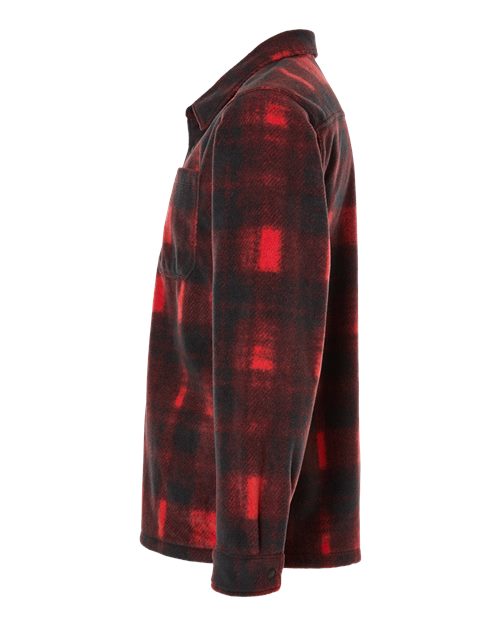 Columbia Men's Steens Mountain™ Printed Shirt Jacket II 209769
