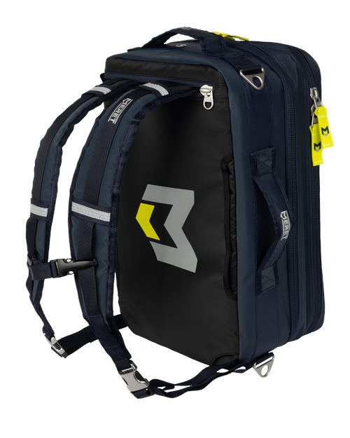 MERET Rapid™ PRO X Navy Blue Backpack Bag M10101NB-M