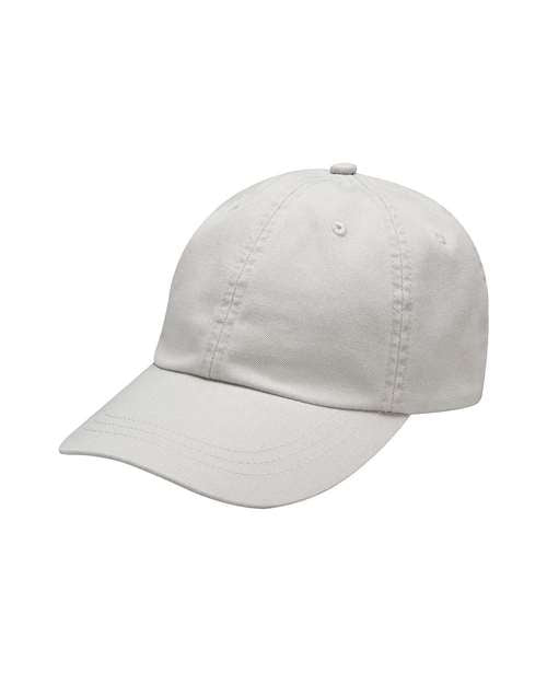 Adams Headwear Optimum II True Color Dad Hat LP104
