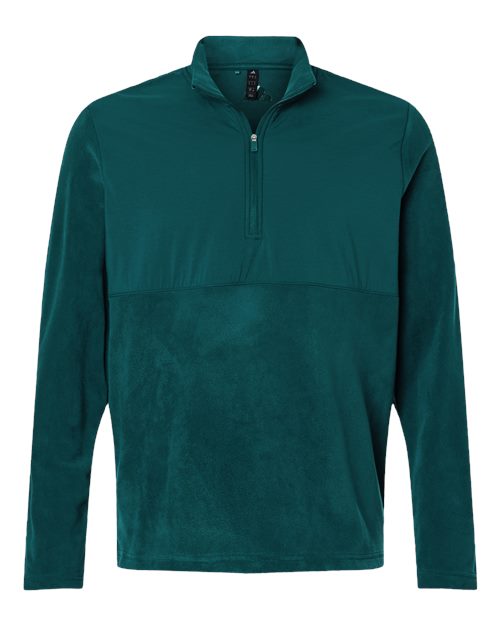 Adidas Men's Ultimate365 Cozy Quarter-Zip Pullover A2020