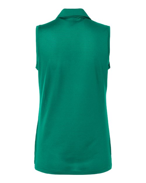 Adidas Women's Ottoman Sleeveless Polo A1005