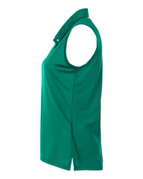 Adidas Women's Ottoman Sleeveless Polo A1005