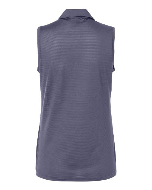 Adidas Women's Ottoman Sleeveless Polo A1005