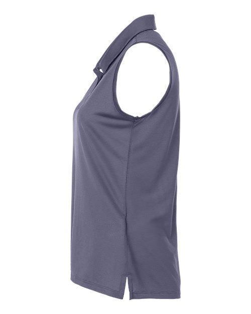 Adidas Women's Ottoman Sleeveless Polo A1005