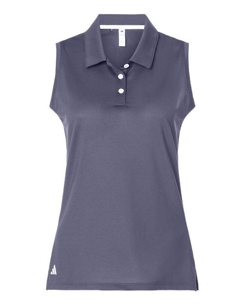 Adidas Women's Ottoman Sleeveless Polo A1005
