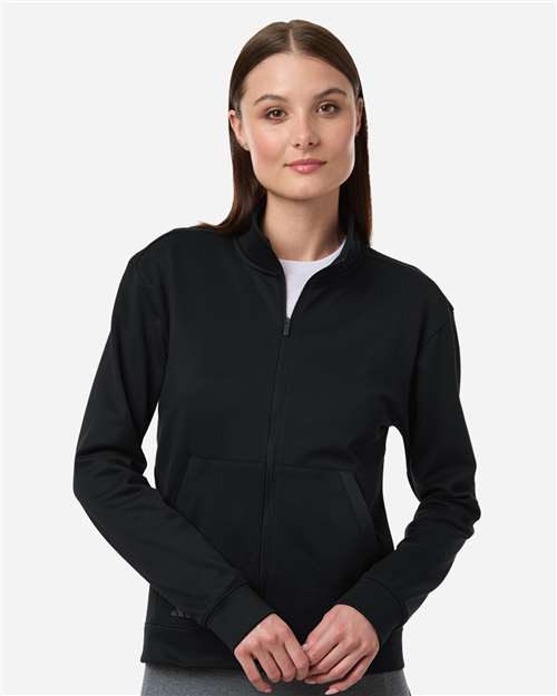 Adidas Women's Ultimate365 COLD. RDY Full-Zip Jacket A1011