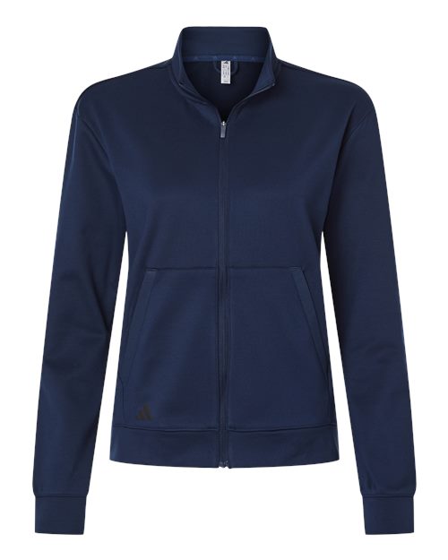 Adidas Women's Ultimate365 COLD. RDY Full-Zip Jacket A1011
