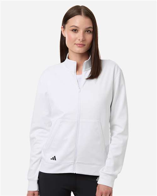 Adidas Women's Ultimate365 COLD. RDY Full-Zip Jacket A1011