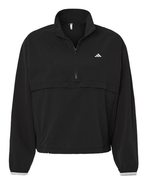 Adidas Women's Go-To Quarter-Zip Jacket A1012