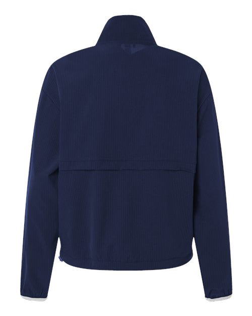 Adidas Women's Go-To Quarter-Zip Jacket A1012