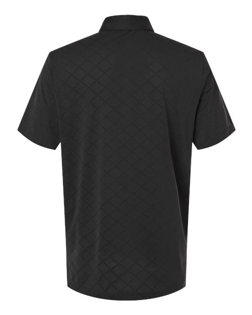 Adidas Men's Ultimate365 Jacquard Polo A2014