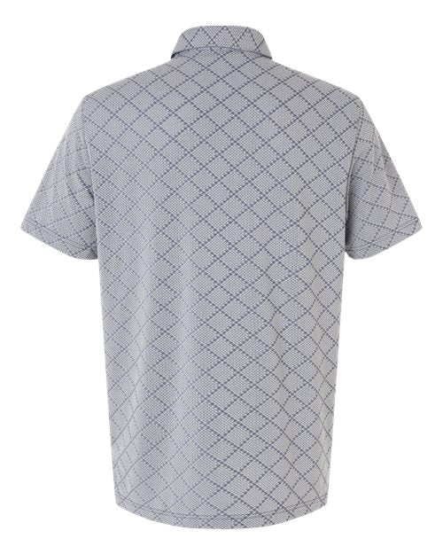 Adidas Men's Ultimate365 Jacquard Polo A2014