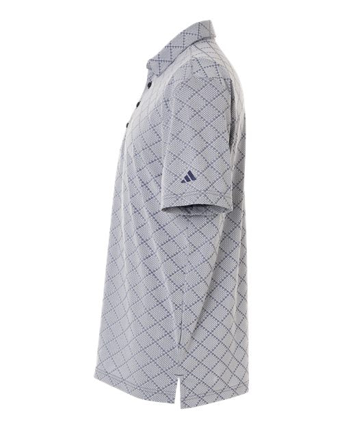 Adidas Men's Ultimate365 Jacquard Polo A2014