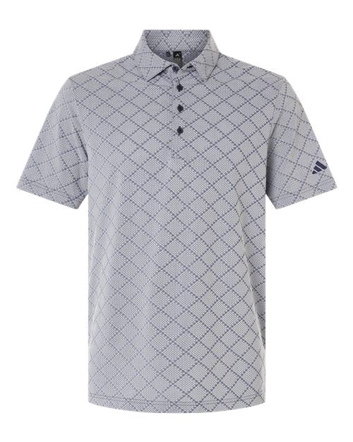 Adidas Men's Ultimate365 Jacquard Polo A2014