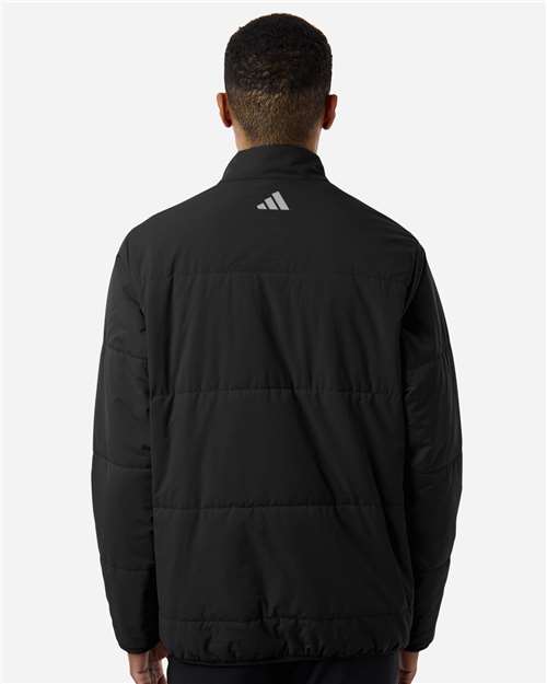 Adidas Men's Ultimate365 Arctic Quarter-Zip Jacket A2016