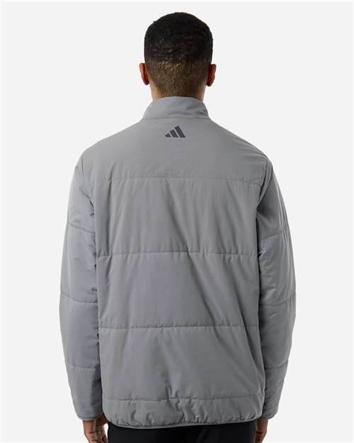Adidas Men's Ultimate365 Arctic Quarter-Zip Jacket A2016